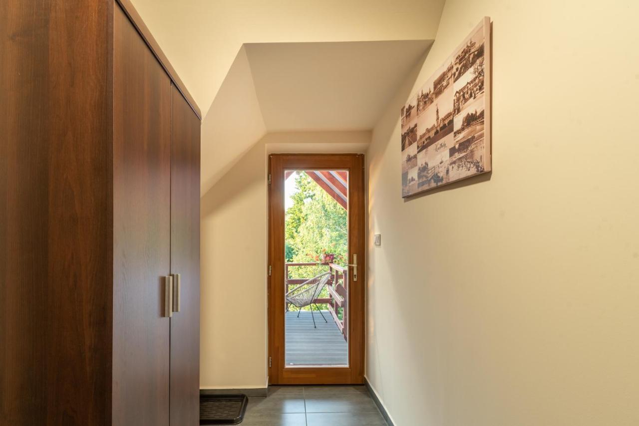 Buzavirag Apartman Keszthely Exterior photo